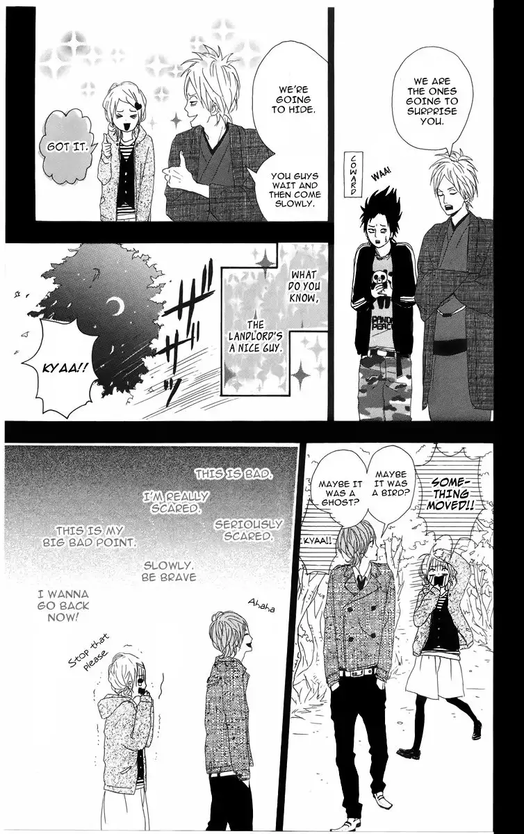 Yume Miru Taiyou Chapter 2 34